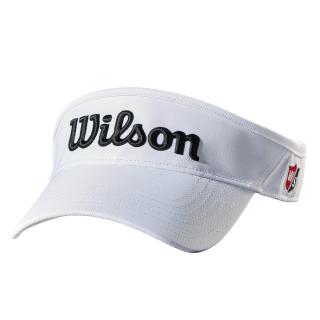 WILSON pánský kšilt bílý