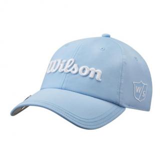 WILSON Pro Tour dámská kšiltovka modro-bílá