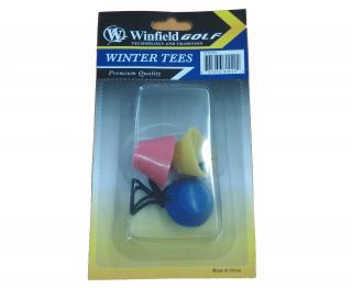 WINFIELD zimní golfová týčka (3ks)