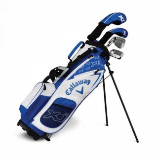 Zapůjčení - CALLAWAY XJ-1 dívčí golfový set 95-118 cm Délka zápůjčky: 12 měsíců, Strana: Levá