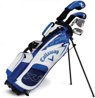 Zapůjčení - CALLAWAY XJ-2 dívčí golfový set 120-135 cm Délka zápůjčky: 12 měsíců, Strana: Levá