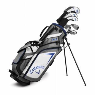 Zapůjčení - CALLAWAY XT-10 dětský golfový set 155-170 cm Délka zápůjčky: 12 měsíců, Strana: Levá