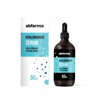 Abfarmis Hyaluronové sérum 50 ml