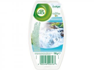 AirWick vonný gel Svěží vůně 150g