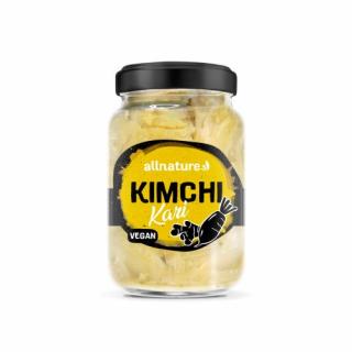 Allnature Kimchi s kari Vegan 300 g
