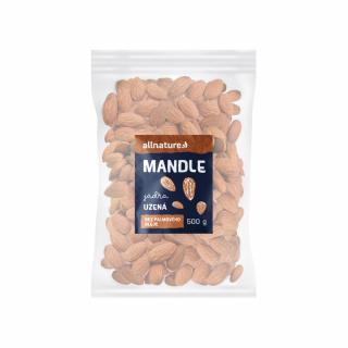 Allnature Mandle uzené 500 g