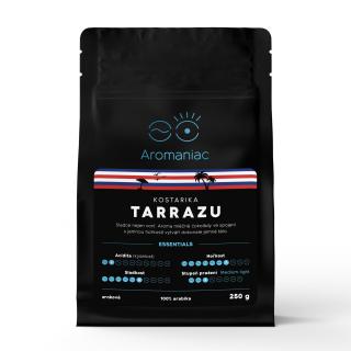 Aromaniac Costa Rica Tarrazu mletá káva 250 g
