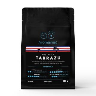 Aromaniac Costa Rica Tarrazu zrnková káva 250 g