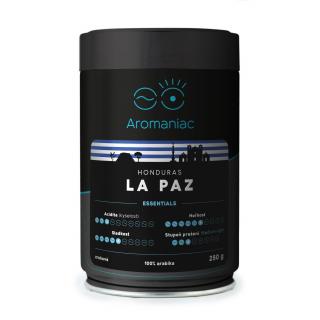 Aromaniac Honduras La Paz zrnková 250 g