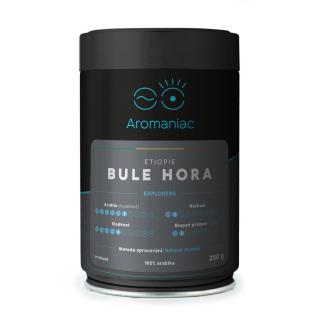 Aromaniac Káva Etiopie Bule Hora mletá dóza 250 g