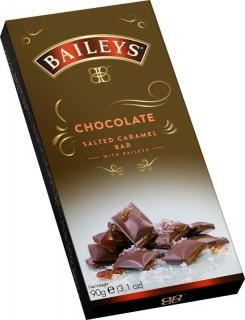 Baileys Čokoláda se slaným karamelem 90g