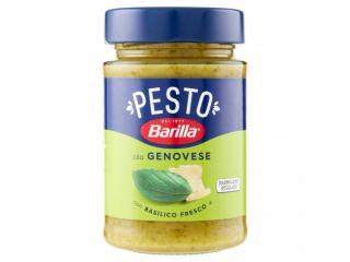 Barilla Pesto alla Genovese bez česneku 190 g