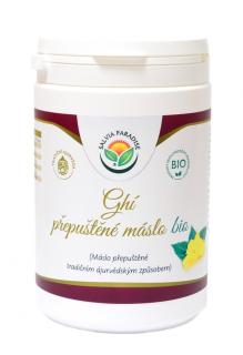 BIO Ghí - přepuštěné máslo 1000 ml Salvia Paradise