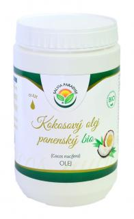 BIO Kokosový olej panenský 1l Salvia Paradise