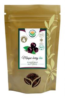 BIO Maqui berry prášek 200g Salvia Paradise