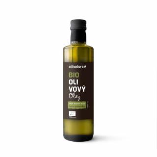 BIO Olivový olej extra panenský 1l Allnature