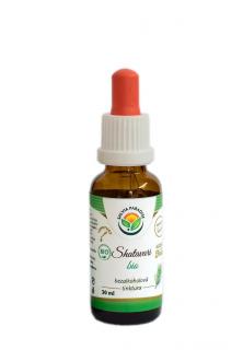 BIO Šatavari - shatavari AF tinktura 30ml Salvia Paradise