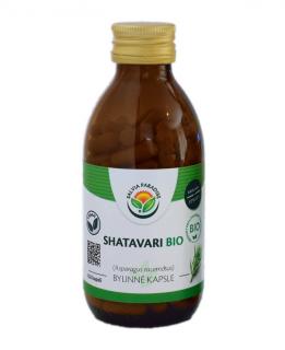 BIO Šatavari - shatavari kapsle 120ks Salvia Paradise