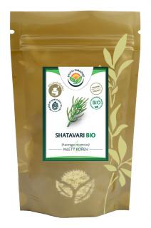 BIO Šatavari - shatavari prášek 100g Salvia Paradise