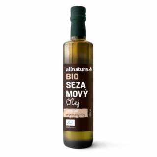 BIO Sezamový olej 250ml