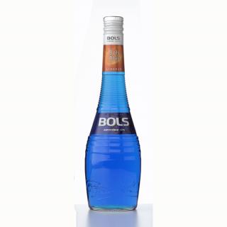 Bols Amsterdam Blue Curacao 21% 0,7 l