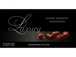 Bonboniera Luxury Assorted Chocolates Doulton 400g