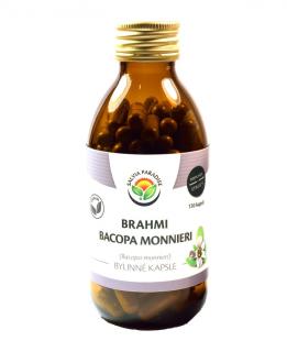 Brahmi - Bacopa monnieri kapsle 120ks Salvia Paradise