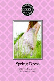 Bridgewater Vonný sáček Spring Dress 115 ml