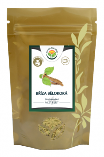 Bříza bělokorá list mletý 100g Salvia Paradise