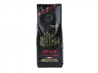 Caffé Milano Black Zrnková káva 1000 g