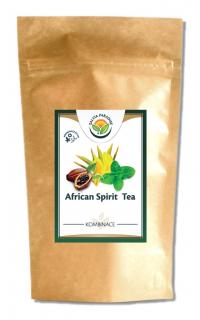 Čaj African Spirit Tea - sypaný bylinný čaj 100g Salvia Paradise