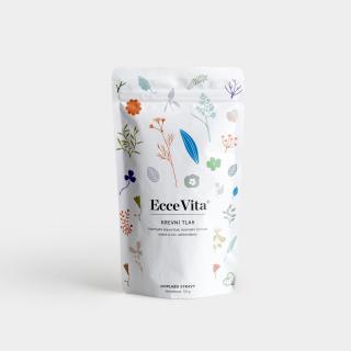 Čaj Bylinná směs Krevní tlak - bylinný čaj 50g EcceVita