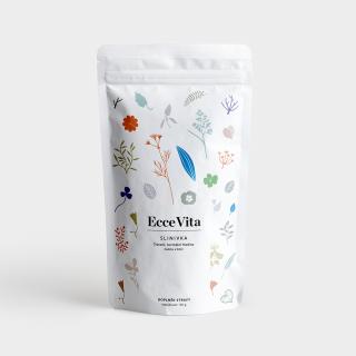 Čaj Bylinná směs Slinivka - bylinný čaj 50g EcceVita