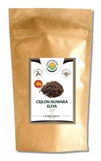 Čaj Cejlon Nuwara Eliya OP - černý čaj sypaný 250g Salvia Paradise