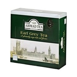 Čaj Earl Grey 100 sáčků Ahmad Tea