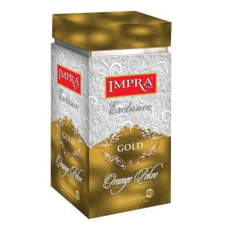 Čaj Impra Exclusive Gold - černý čaj 200 g