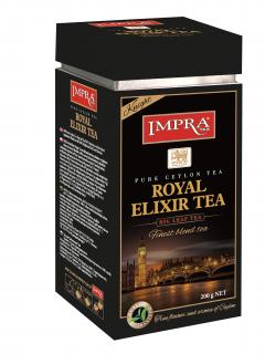 Čaj Impra Royal Elixir Pure ceylon tea - černý čaj 250 g