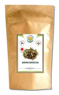 Čaj Japan Bancha - sypaný zelený čaj 100g Salvia Paradise