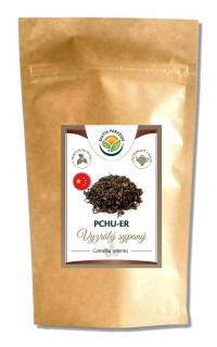 Čaj Pchu-er Vyzrálý - černý čaj sypaný 70g Salvia Paradise