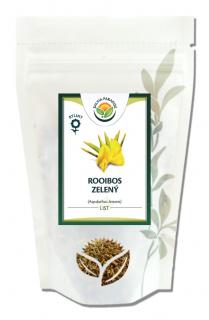 Čaj Rooibos zelený - sypaný čaj 1kg Salvia Paradise