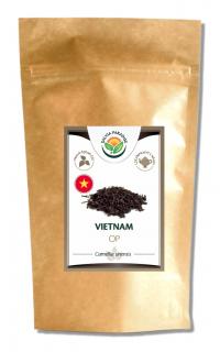 Čaj Vietnam OP - sypaný černý čaj 180g Salvia Paradise