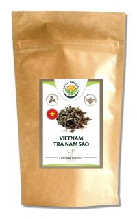 Čaj Vietnam Tra Nam Sao OP - sypaný zelený čaj 100g Salvia Paradise