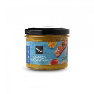 Can Bech K rybě - Mangové čatní se zeleným pepřem - ve skle 130g