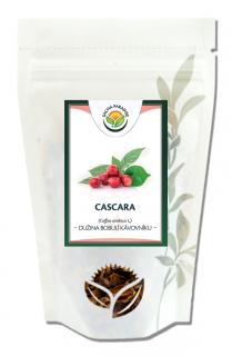 Cascara - dužina bobulí kávovníku 1kg Salvia Paradise
