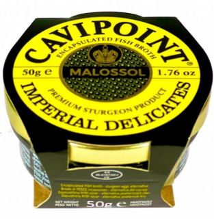 Cavipoint Imperial Delicates - Sturgeon Premium 50g - EXPIRACE 02/12/2023