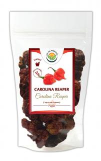 Chilli Carolina Reaper - sušená chilli paprika 10g Salvia Paradise