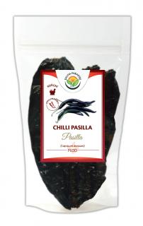 Chilli Pasilla - sušená chilli paprika 100g Salvia Paradise