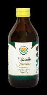 Chlorella Japanese - tablety 800ks/160g Salvia Paradise
