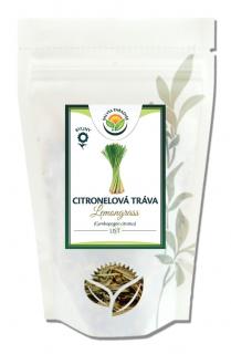 Citronelová tráva - lemongrass 1kg Salvia Paradise