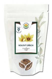 Cola acuminata - celý kolový ořech 1kg Salvia Paradise